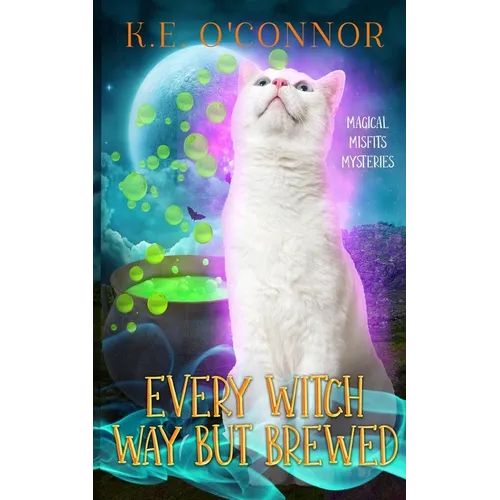 Every Witch Way but Brewed - Paperback