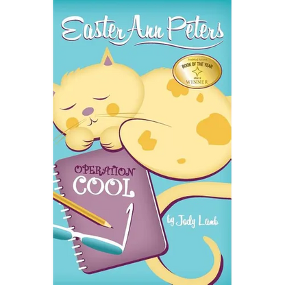 Easter Ann Peters' Operation Cool - Paperback