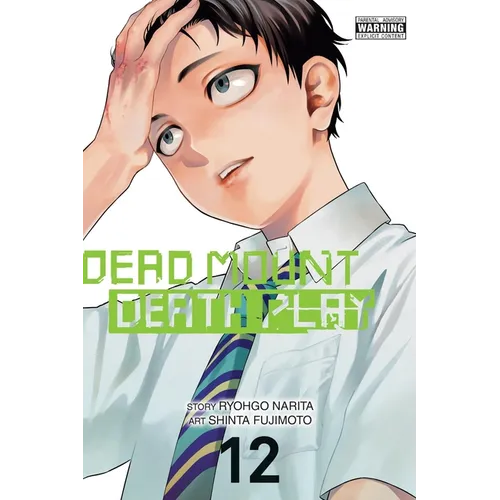 Dead Mount Death Play, Vol. 12 - Paperback