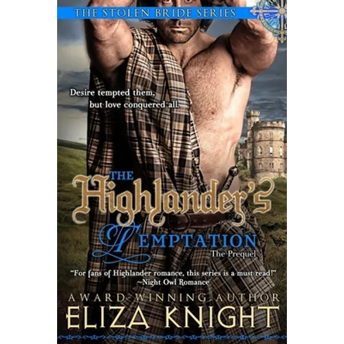 The Highlander's Temptation - Paperback