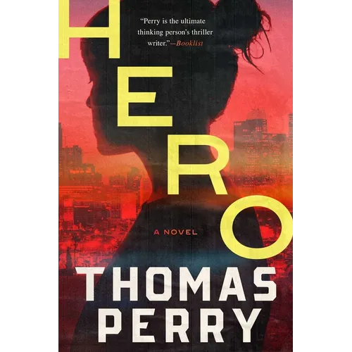 Hero - Paperback