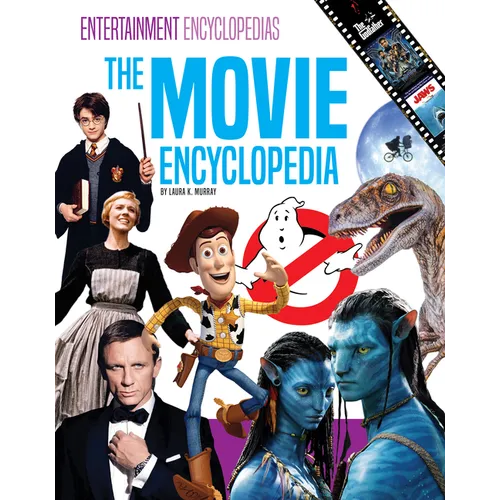 Movie Encyclopedia - Library Binding
