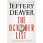 The October List - Hardcover