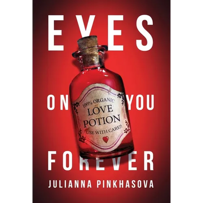 Eyes On You Forever - Hardcover