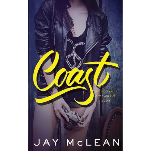 Coast (Kick Push 2) - Paperback