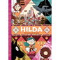 Hilda: The Trolberg Stories: Hilda and the Bird Parade / Hilda and the Black Hound - Hardcover