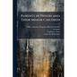 Parents in Prison and Their Minor Children - Paperback