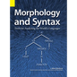 Morphology and Syntax: Tools for Analyzing the World's Languages - Hardcover
