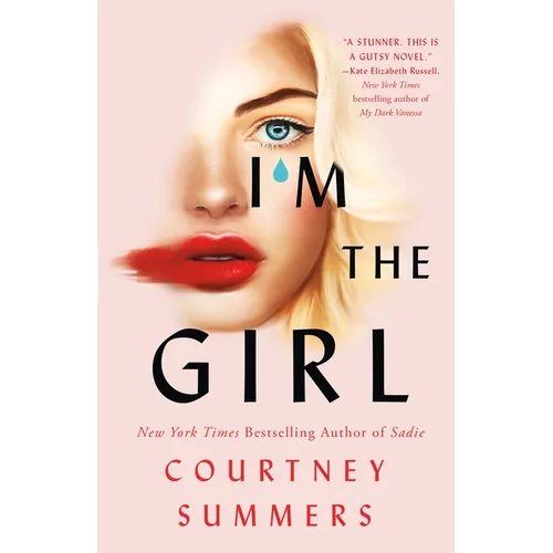I'm the Girl - Hardcover