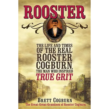 Rooster - Paperback