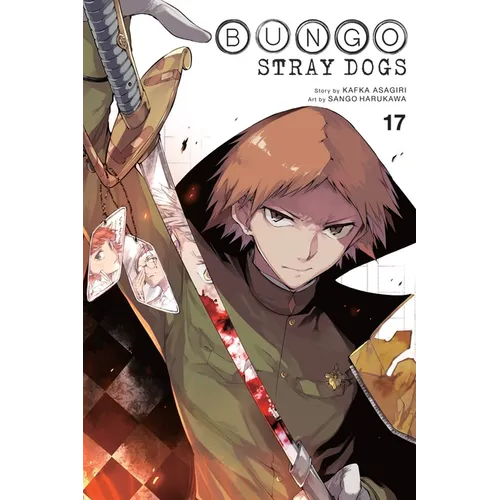 Bungo Stray Dogs, Vol. 17 - Paperback