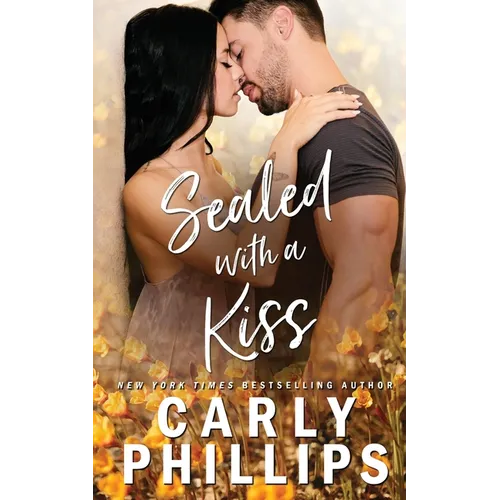 Sealed with a Kiss - Paperback