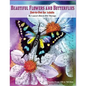 Beautiful Butterflies and Flowers Dot-to-Dot For Adults- Puzzles From 150 to 760: Dots: Flowers and Flight! - Paperback