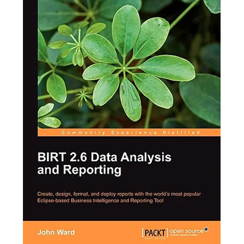 Birt 2.5 Data Analysis and Reporting - Paperback