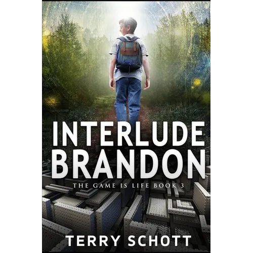 Interlude-Brandon - Paperback