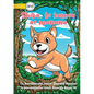 Playful Dog Shiba - Shiba, te kamea aemanana (Te Kiribati) - Paperback