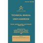 Technical Manual User Handbook Truck, Surveillance, Lightweight, Winch, MC2: 7610-66-128-5938 - Paperback