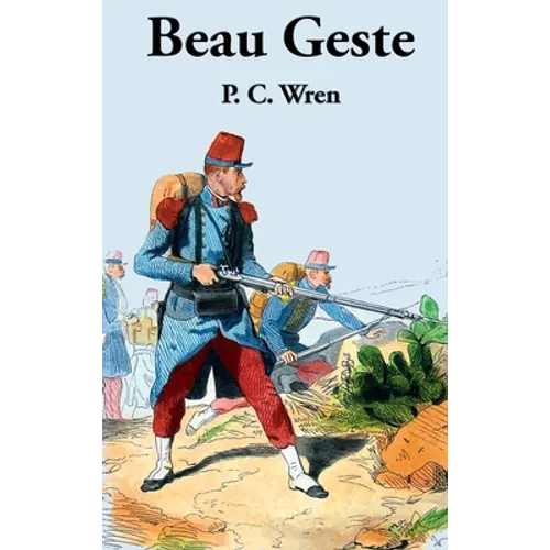 Beau Geste - Hardcover
