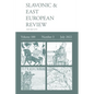 Slavonic & East European Review (100: 3) July 2022 - Paperback
