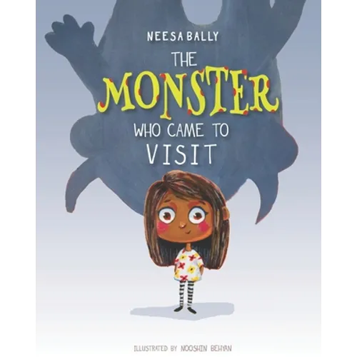 The Monster Who Came to Visit - Paperback