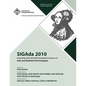 SIGADA 10 Proceedings of 2010 ACM International Conference on ADA - Paperback