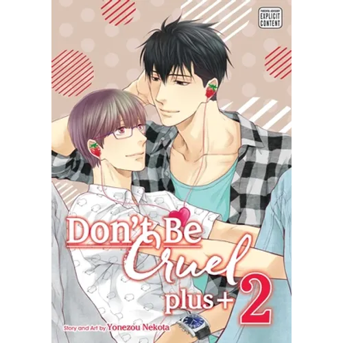 Don't Be Cruel: Plus+, Vol. 2 - Paperback