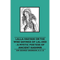 Lalla-Vakyani or the Wise Sayings of Lal-Ded - A Mystic Poetess of Ancient Kashmir - Paperback