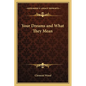Your Dreams and What They Mean - Paperback