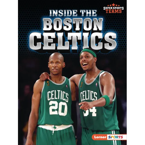 Inside the Boston Celtics - Paperback