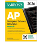 AP Computer Science Principles Premium, 2026: Prep Book with 6 Practice Tests + Comprehensive Review + Online Practice - Paperback
