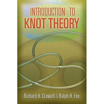 Introduction to Knot Theory - Paperback