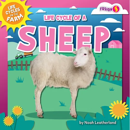 Life Cycle of a Sheep - Paperback