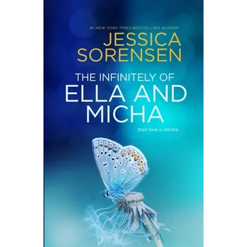 The Infinitely of Ella and Micha - Paperback