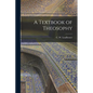 A Textbook of Theosophy - Paperback