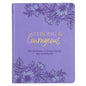 Strong & Courageous Devotional - Leather