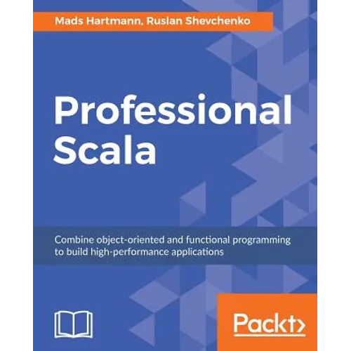 Professional Scala - Paperback