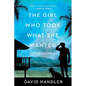 The Girl Who Took What She Wanted - Paperback