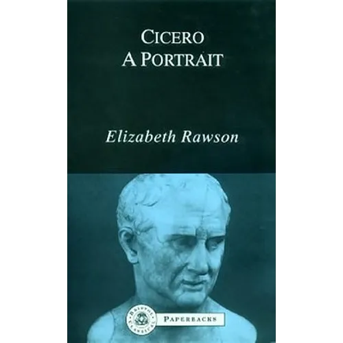 Cicero: A Portrait - Paperback