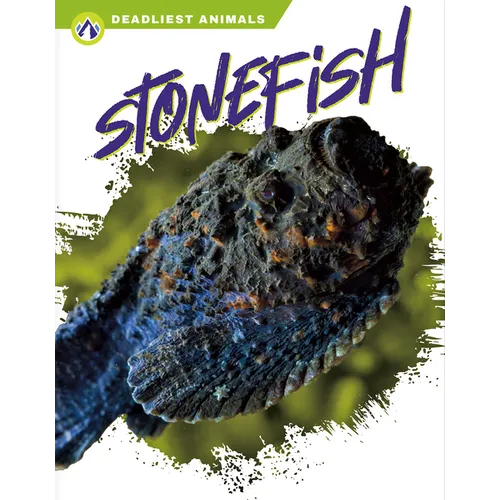 Stonefish - Paperback