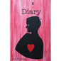 Diary of E.A.Provost: Diary of that Weird Girl - Paperback