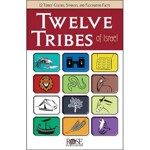 Twelve Tribes of Israel - Paperback