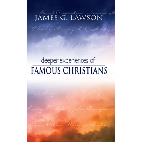 Deeper Experiences of Famous Christians - Paperback