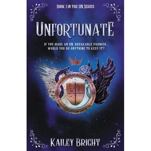Unfortunate: Book 1 in the UN Series - Paperback
