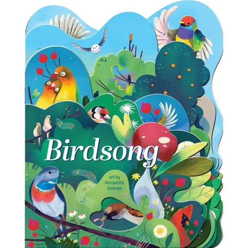 Birdsong - Board Book
