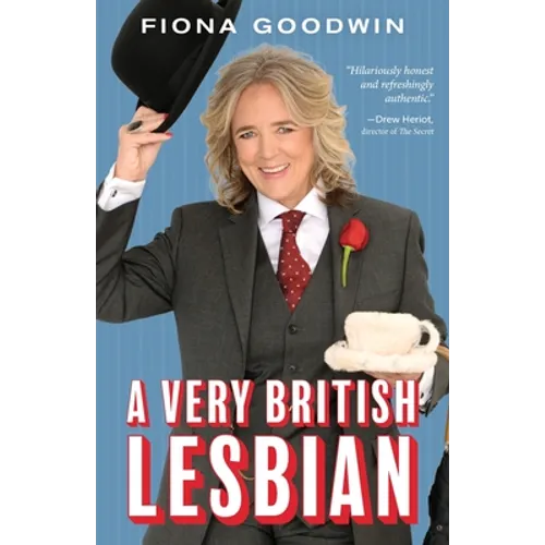 A Very British Lesbian - Paperback