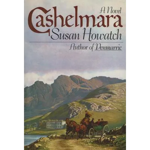 Cashelmara - Paperback