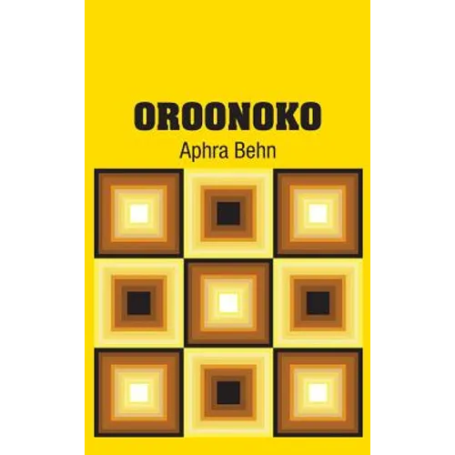 Oroonoko - Hardcover