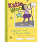 It Doesn't Need to Rhyme, Katie: Writing a Poem with Katie Woo - Paperback
