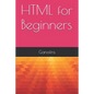 HTML for Beginners - Paperback