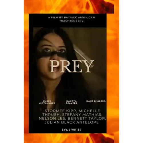 Prey: what you need to know about the new released movie PREY - Paperback